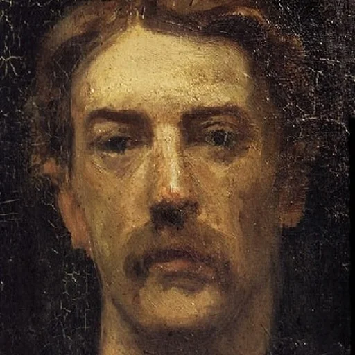 Portrait of Károly Ferenczy