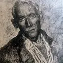 Portrait of Károly Kotász