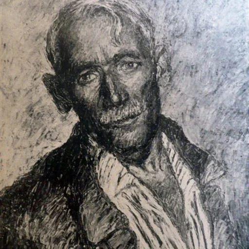 Portrait of Károly Kotász