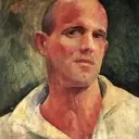 Portrait of Károly Patkó