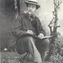 Portrait of Kaspar Karsen