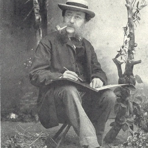 Portrait of Kaspar Karsen