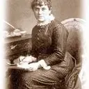 Portrait of Kate Greenaway