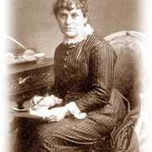 Portrait of Kate Greenaway