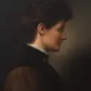 Portrait of Kate Sperrey