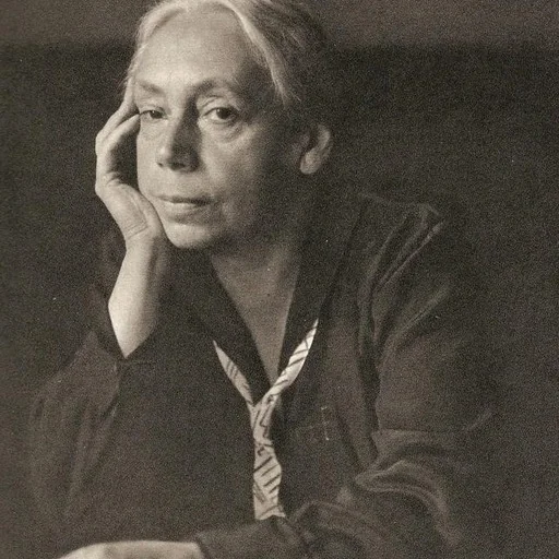Portrait of Käthe Kollwitz