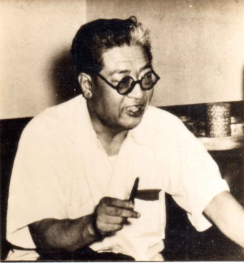 Portrait of Kawakami Sumio