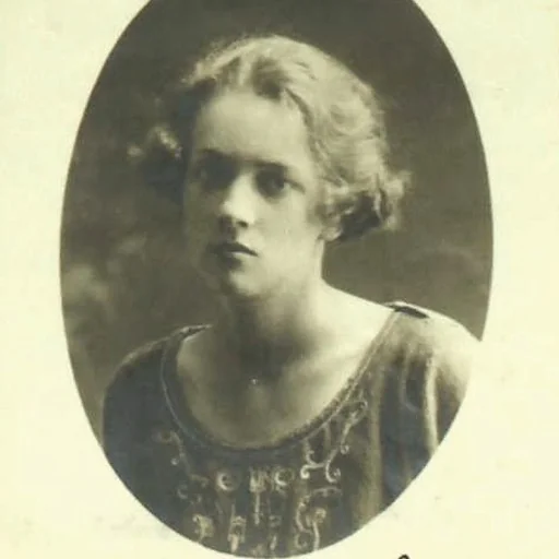Portrait of Kay Sage
