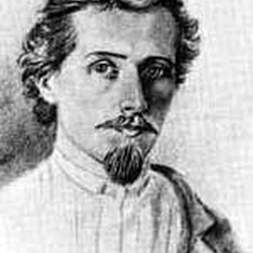 Portrait of Kazimierz Alchimowicz