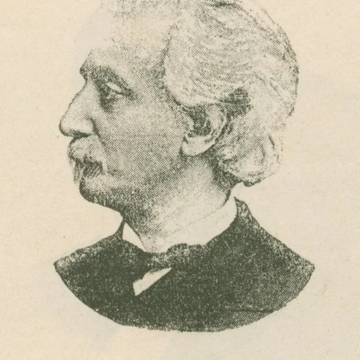 Portrait of Kazimierz Mirecki