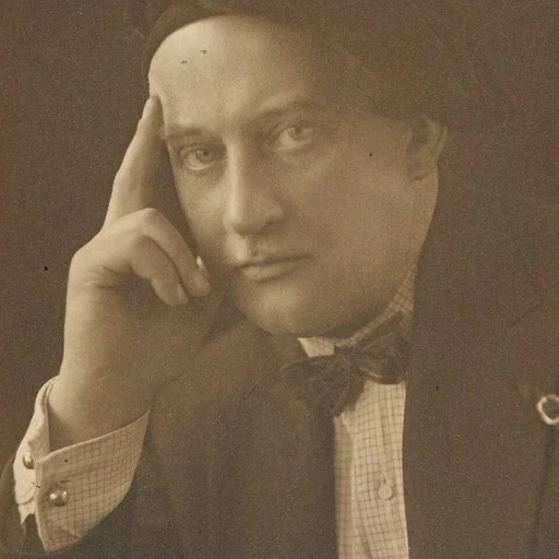 Portrait of Kazimierz Sichulski