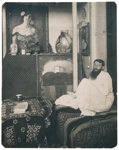 Portrait of Kees van Dongen