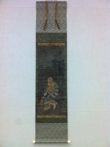 Portrait of Keinin Sumiyoshi