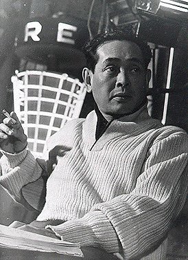 Portrait of Keisuke Kinoshita