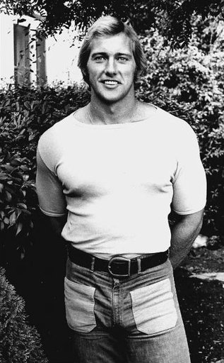 Portrait of Ken Sprague