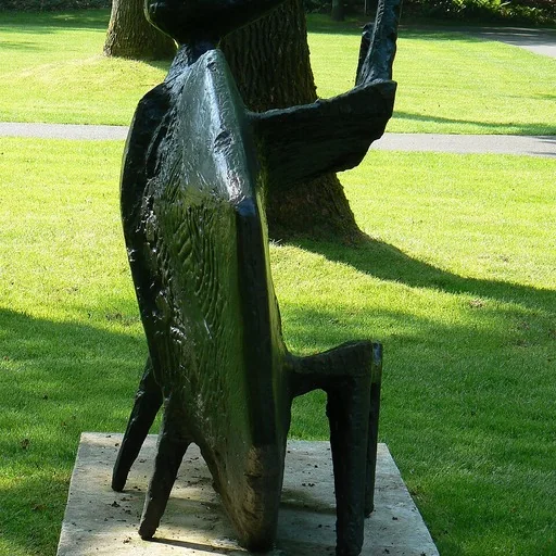 Portrait of Kenneth Armitage