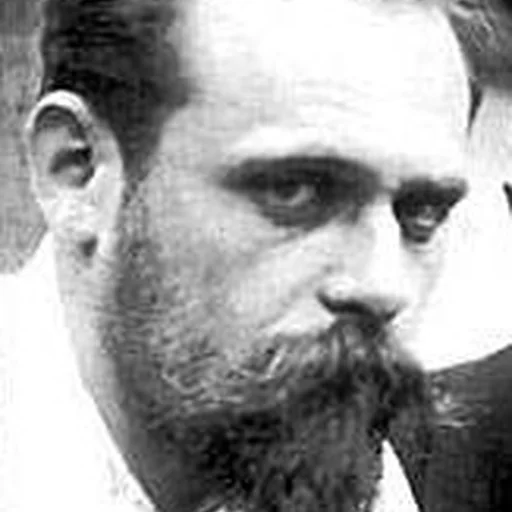 Portrait of Ker-Xavier Roussel