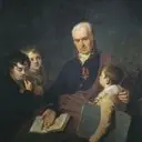 Portrait of Kirill Golovachevskiy