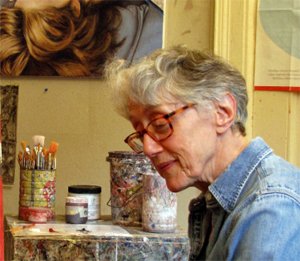 Portrait of Kirsten Kraa