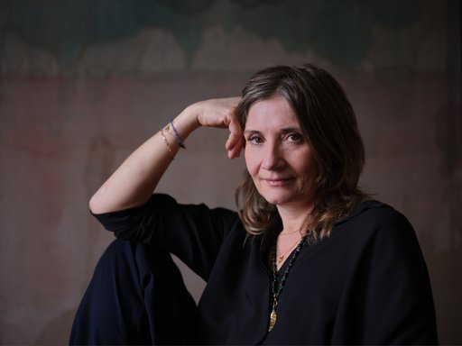 Portrait of Kirstine Roepstorff