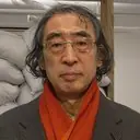 Portrait of Kishio Suga