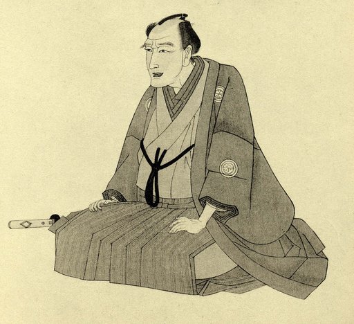 Portrait of Kitao Masanobu