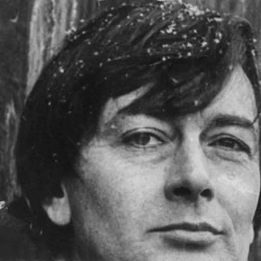 Portrait of Knox Martin