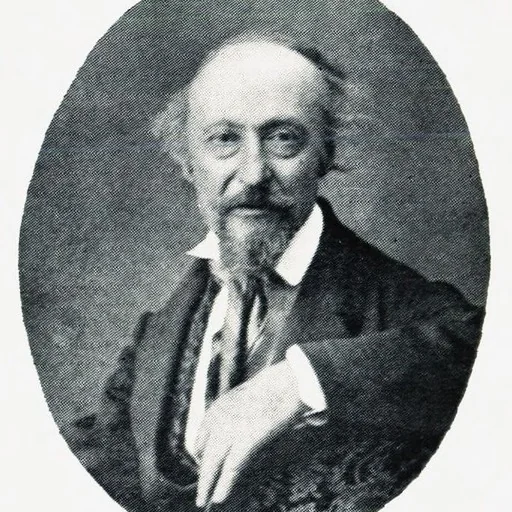 Portrait of Knud Baade