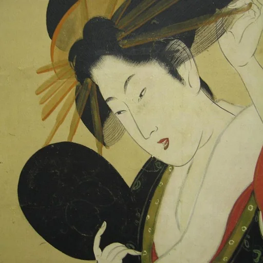 Portrait of Koikawa Harumasa