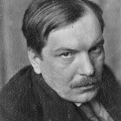 Portrait of Konrad Krzyżanowski