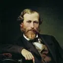 Portrait of Konstantin Flavitsky