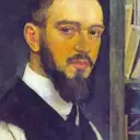 Portrait of Konstantin Yuon