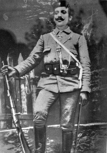 Portrait of Konstantinos Papastavrou