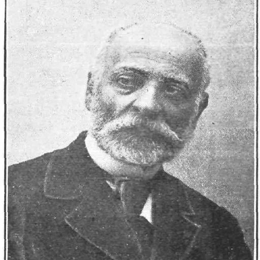 Portrait of Konstantinos Volanakis