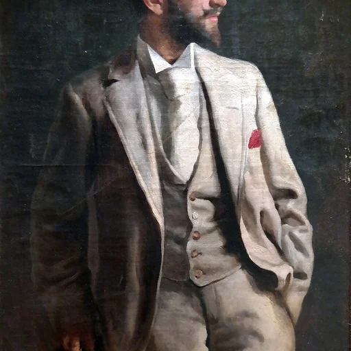 Portrait of Konstanty Górski