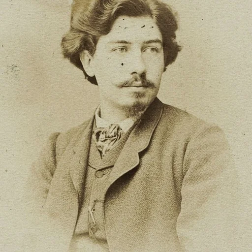 Portrait of Ksawery Pillati