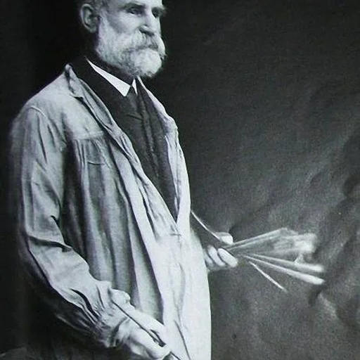 Portrait of Kyriak Kostandi
