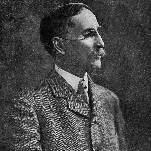 Portrait of L. Birge Harrison