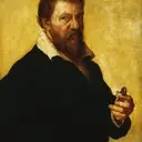 Portrait of Lambert Lombard