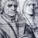 Portrait of Lambert van Noort