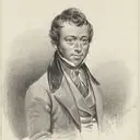 Portrait of Lambertus Johannes Hansen