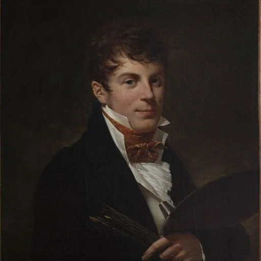 Portrait of Lancelot-Théodore Turpin de Crissé