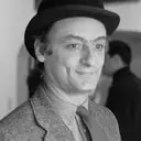 Portrait of Larry Rivers