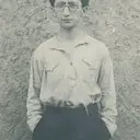 Portrait of László Peri