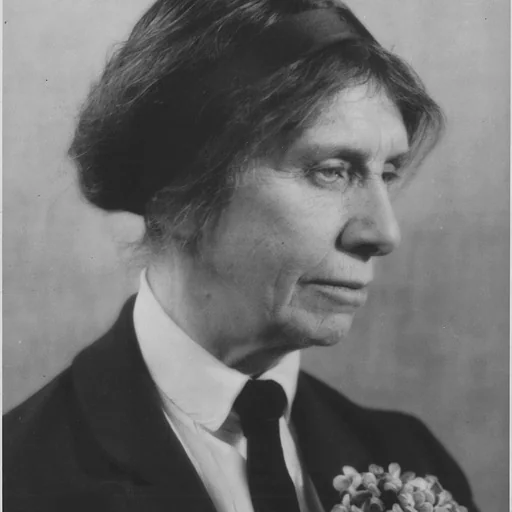 Portrait of Laura Muntz Lyall