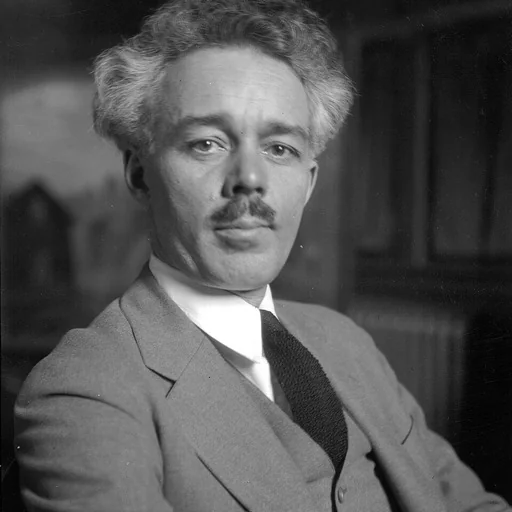 Portrait of Lawren Harris