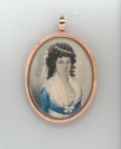 Portrait of Lawrence Sully