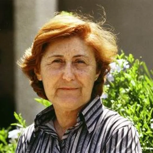 Portrait of Lea Nikel