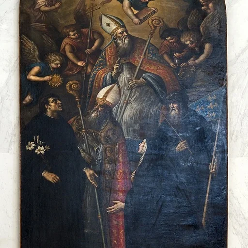 Portrait of Leandro Bassano