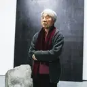 Portrait of Lee Ufan